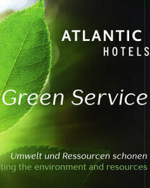 ATLANTIC Hotels Green Service